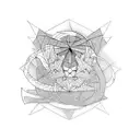 location  tattoo design idea