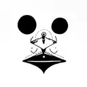 skate tattoo design idea