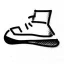 skate tattoo design idea