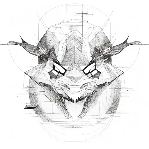 mountain bikes  tattoo design idea