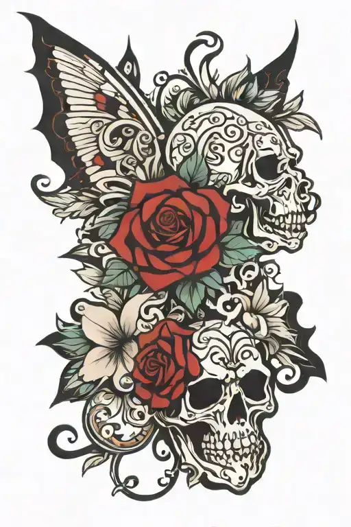 I write what I feel, I say what I mean, you can't buy sincerity tattoo design idea