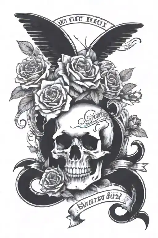 I write what I feel, I say what I mean, you can't buy sincerity  tattoo design idea