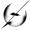 absolute certainty tattoo design idea