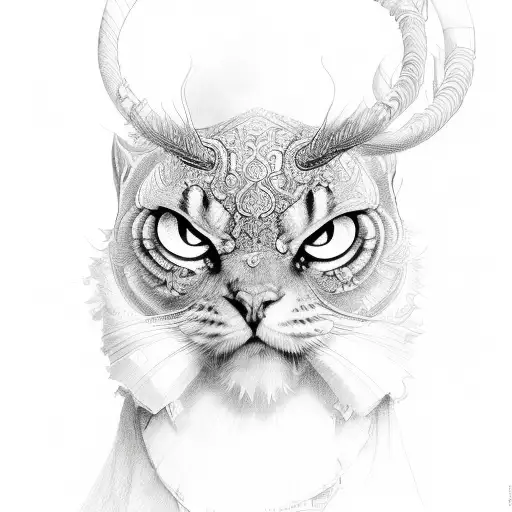 helluva boss tattoo design idea