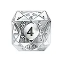 parthurnaax Skyrim on a d20 dice tattoo design idea