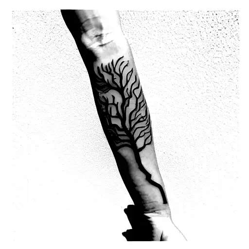 Tree Tattoo at Rs 499/inch in Bengaluru | ID: 21990335212