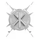 peacemaker John cena tattoo design idea