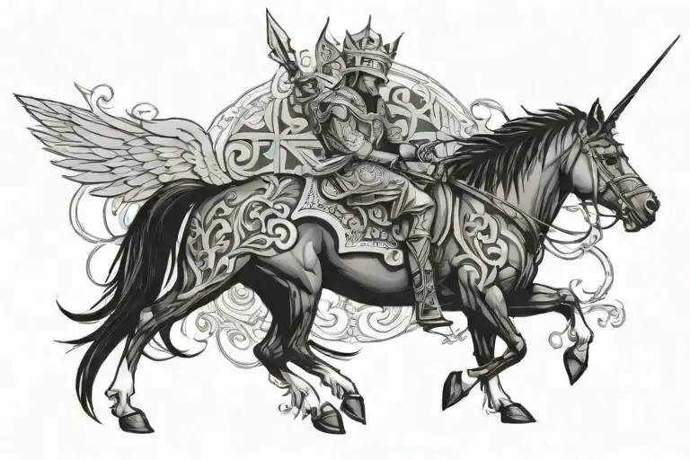 reyes tattoo design idea