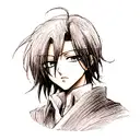 levi tattoo design idea