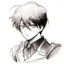 levi tattoo design idea