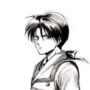 levi tattoo design idea