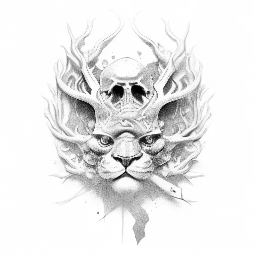 41:10 tattoo design idea