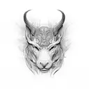 41:10 tattoo design idea