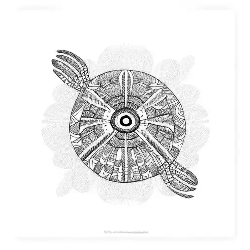 Indigenous Turtle Stock Illustrations – 344 Indigenous Turtle Stock  Illustrations, Vectors & Clipart - Dreamstime