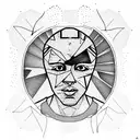 Tyler Joseph  tattoo design idea