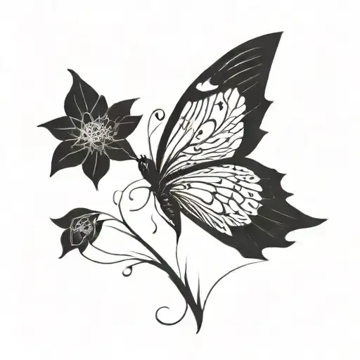 Incorporate a line from a favorite poem into a tattoo design tattoo design idea