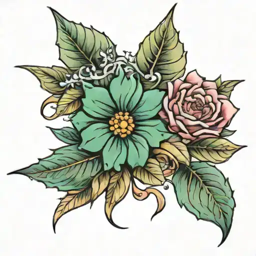 Jessica, December, 1986 tattoo design idea