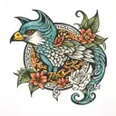 Jessica, December, 1986 tattoo design idea