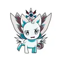 pokemon and my little pony together tattoo design idea