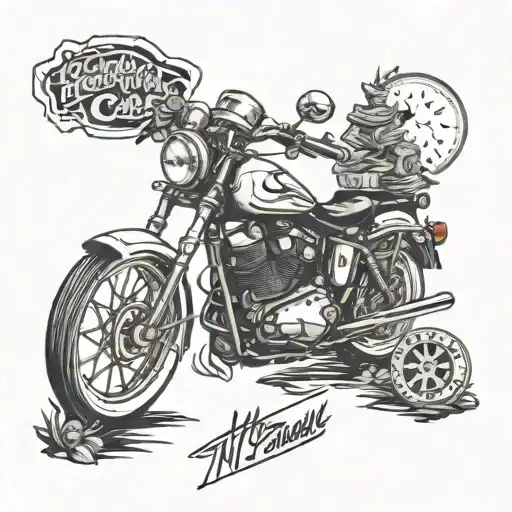 highway don't care by Tim McGraw   tattoo design idea