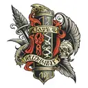 Sleeve with the dates 8/1/17, 10/24/03, 09/24/2012, 02/14/11, 11/13/93, 07/04/21 in bold gothic lettering and include mo tattoo design idea