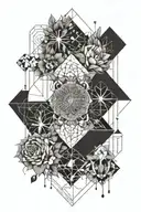 grant me the serenity to accept the things I cannot change, the courage to change the things I can, and the wisdom to kn tattoo design idea