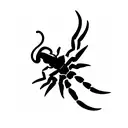 scorpio tattoo design idea