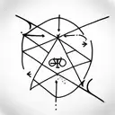 everything is connected tattoo design idea