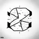 everything is connected tattoo design idea