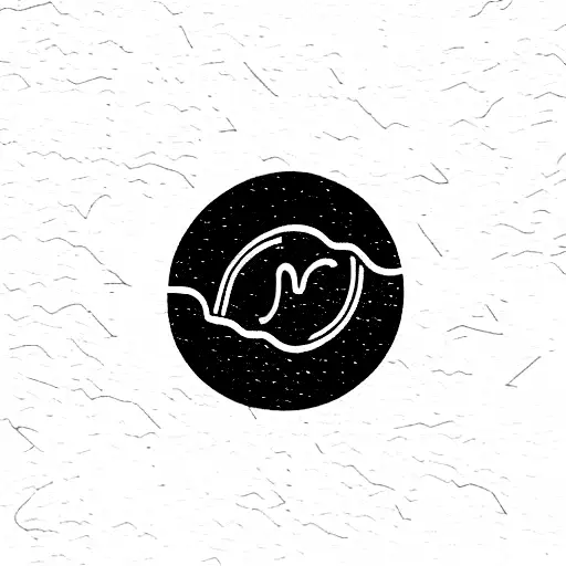 mix between text, Naomi Molly tattoo design idea