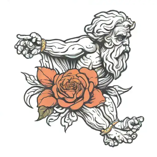 defense of socrates  tattoo design idea