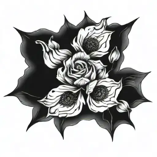 Luca James tattoo design idea