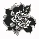 Luca James tattoo design idea