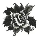 Luca James tattoo design idea