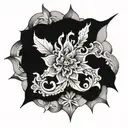 Luca James tattoo design idea