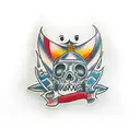 Reel Big Fish tattoo design idea