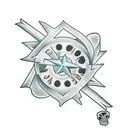 Reel Big Fish tattoo design idea