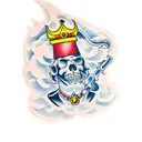 Reel Big Fish tattoo design idea