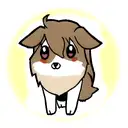 Shetland sheepdog tattoo design idea