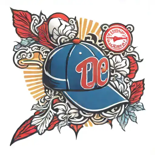 phillies tattoo design idea