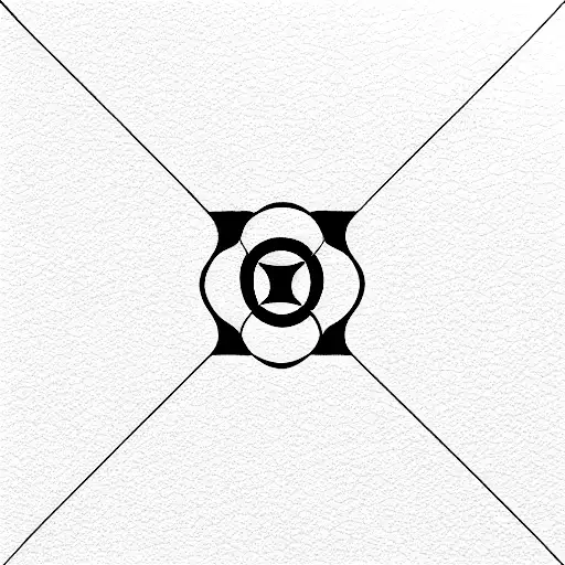 Trinacria Symbol tattoo design idea