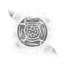 old soccer stadium  tattoo design idea