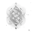 hebrew my beloved is mine and i am hers tattoo design idea