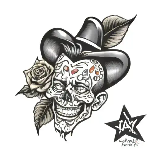 gay, hiv+, july 01, 1996, smile, enjoy life, you only live once tattoo design idea