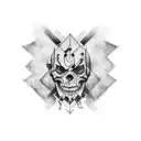 overlord tattoo design idea