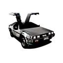 Delorean tattoo design idea