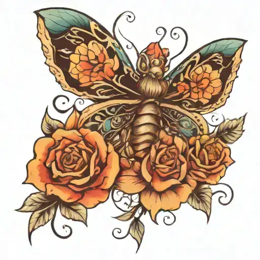 fuck ms tattoo design idea