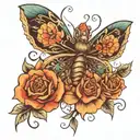 fuck ms tattoo design idea