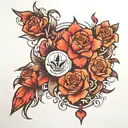 fuck ms tattoo design idea