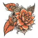 fuck ms tattoo design idea